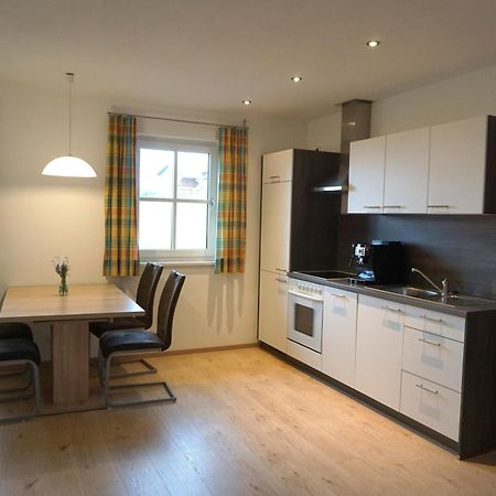 Ferienwohnung Hausleitner Zell am Moos Luaran gambar