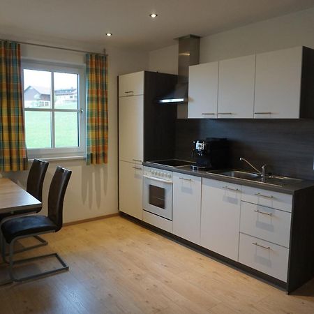 Ferienwohnung Hausleitner Zell am Moos Luaran gambar