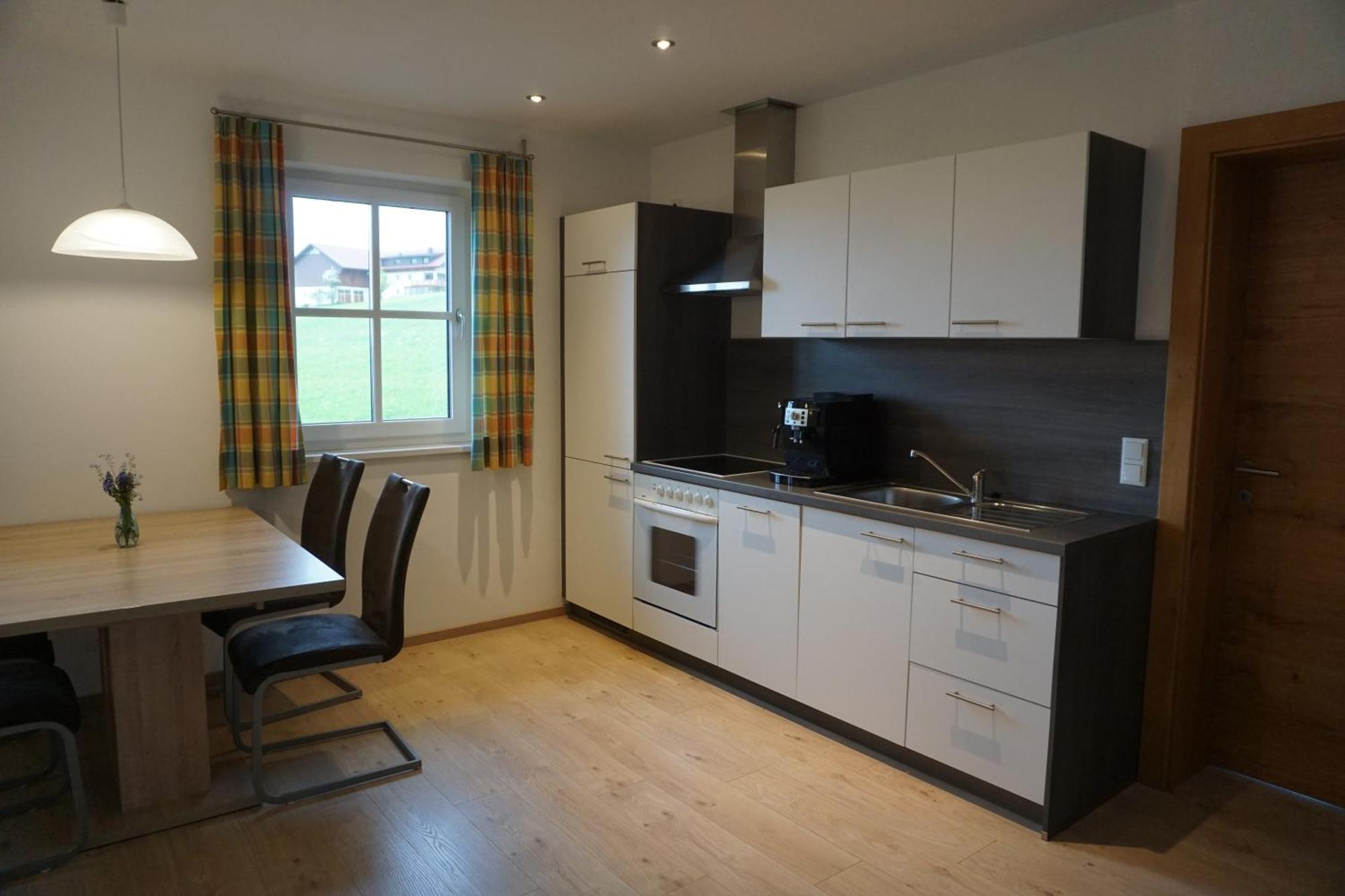 Ferienwohnung Hausleitner Zell am Moos Luaran gambar