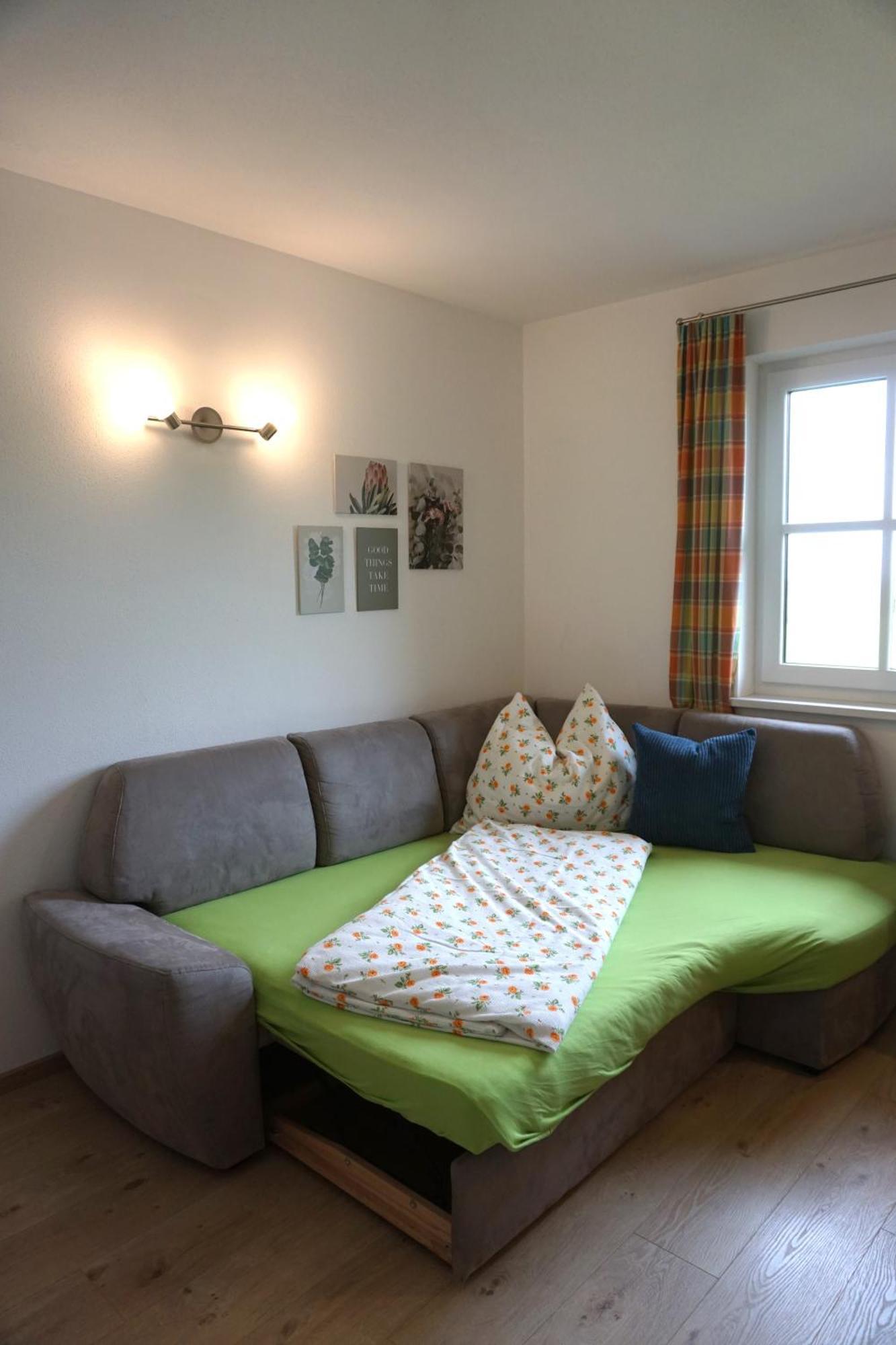 Ferienwohnung Hausleitner Zell am Moos Luaran gambar