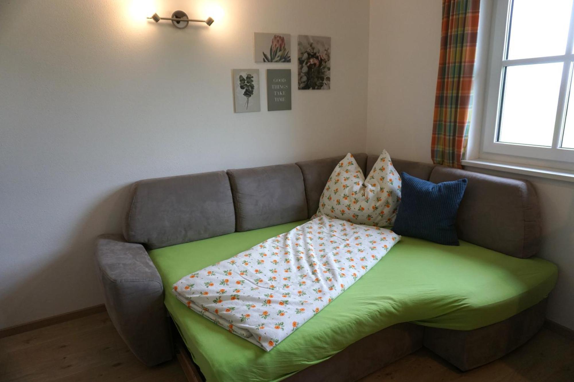 Ferienwohnung Hausleitner Zell am Moos Luaran gambar